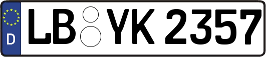 LB-YK2357