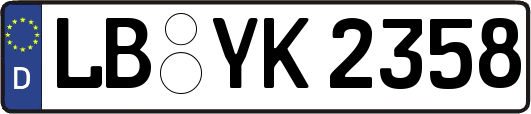 LB-YK2358