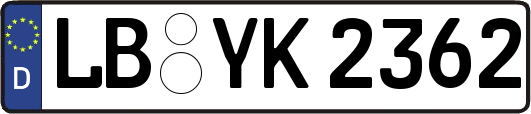 LB-YK2362