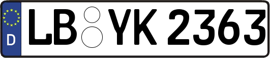 LB-YK2363