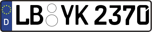 LB-YK2370