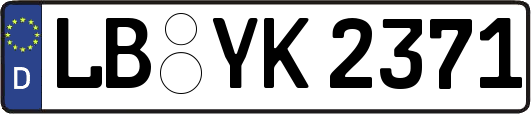 LB-YK2371