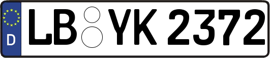 LB-YK2372