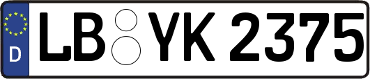 LB-YK2375