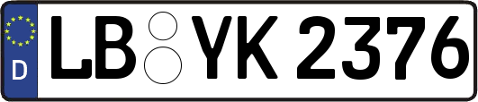 LB-YK2376