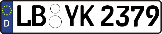 LB-YK2379