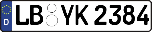 LB-YK2384