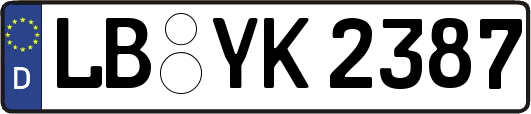 LB-YK2387