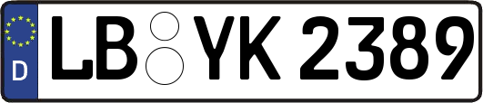 LB-YK2389