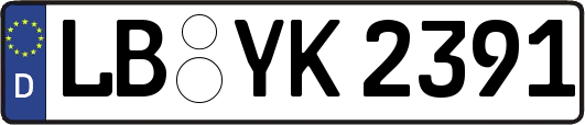 LB-YK2391
