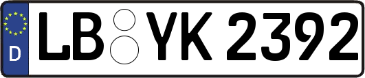 LB-YK2392