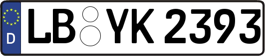 LB-YK2393