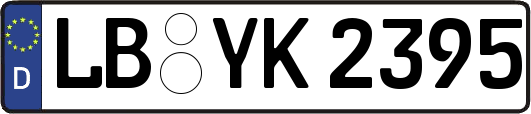 LB-YK2395