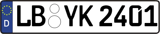 LB-YK2401