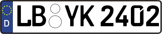 LB-YK2402