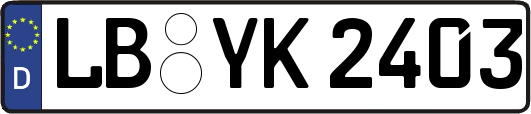 LB-YK2403