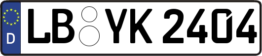 LB-YK2404