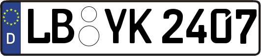 LB-YK2407