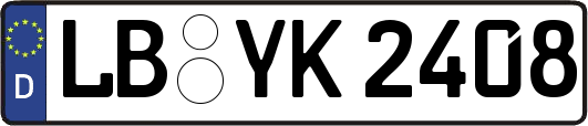LB-YK2408