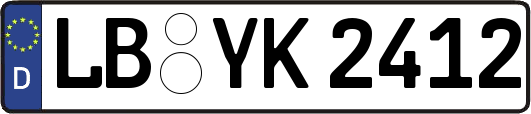 LB-YK2412