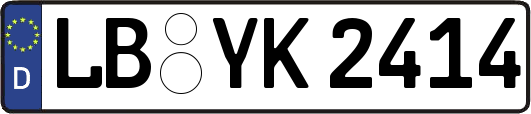 LB-YK2414