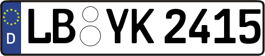 LB-YK2415