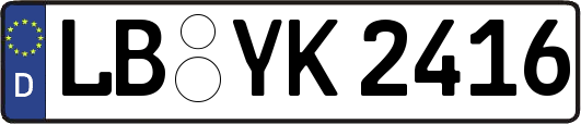 LB-YK2416