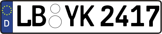 LB-YK2417