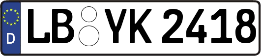 LB-YK2418