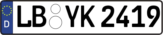 LB-YK2419