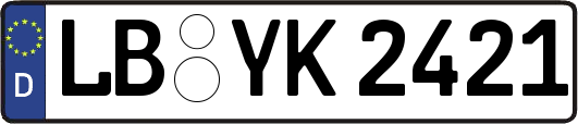 LB-YK2421