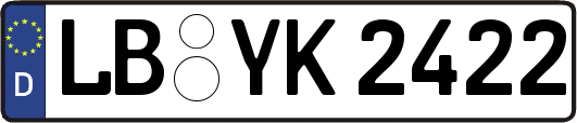 LB-YK2422
