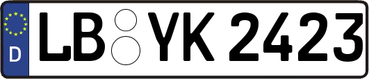 LB-YK2423