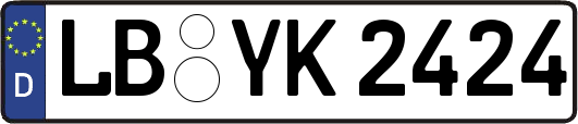 LB-YK2424