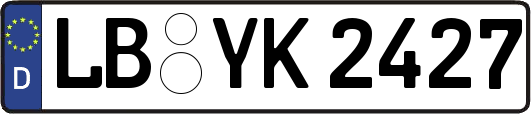 LB-YK2427