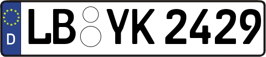 LB-YK2429