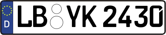 LB-YK2430