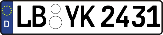 LB-YK2431