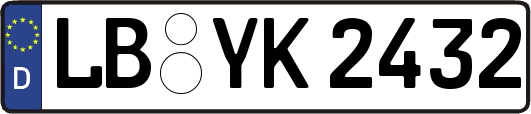 LB-YK2432