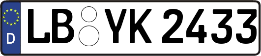 LB-YK2433