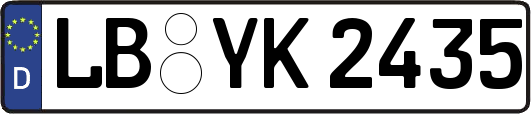 LB-YK2435