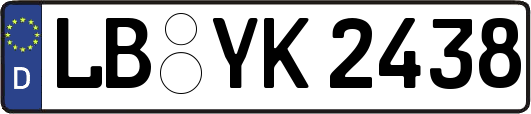 LB-YK2438