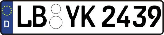 LB-YK2439