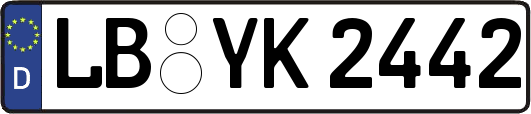 LB-YK2442