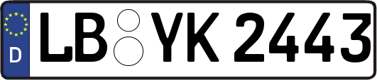 LB-YK2443