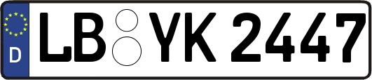 LB-YK2447