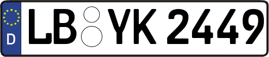 LB-YK2449