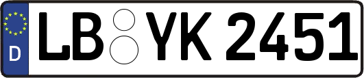 LB-YK2451