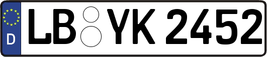 LB-YK2452