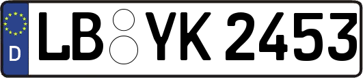 LB-YK2453